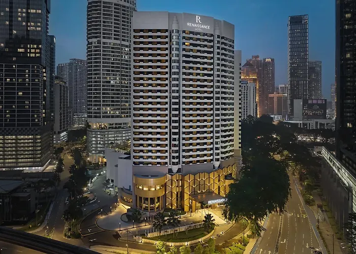 Renaissance Kuala Lumpur Hotel & Convention Centre