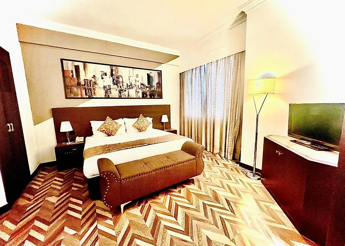 REGALPARKHotel Kuala Lumpur