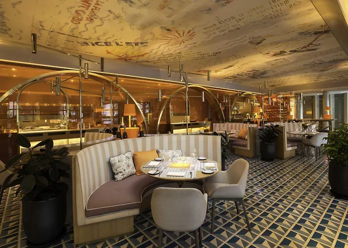 Sofitel Kuala Lumpur Damansara Hotel